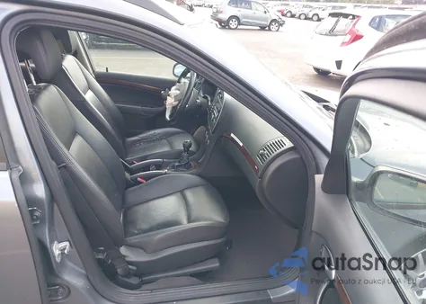 2008 Saab 9-3 2.0T z USA, uszkodzony, nr VIN YS3FB56Y381122218